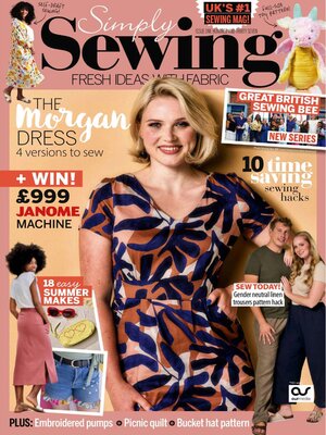 Simply Sewing - Magazine